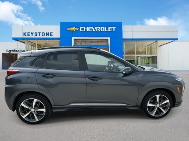 2021 Hyundai Kona Limited 2