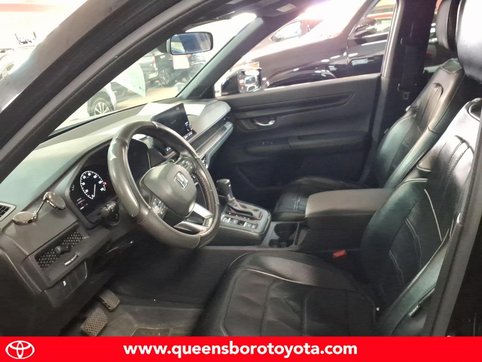Used 2023 Honda CR-V Hybrid Sedan