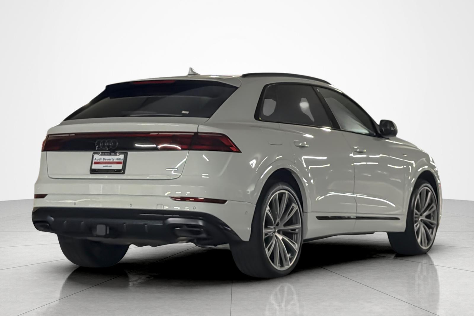 New 2026 Carrara White Audi Prestige quattro *Ltd Avail* image 6