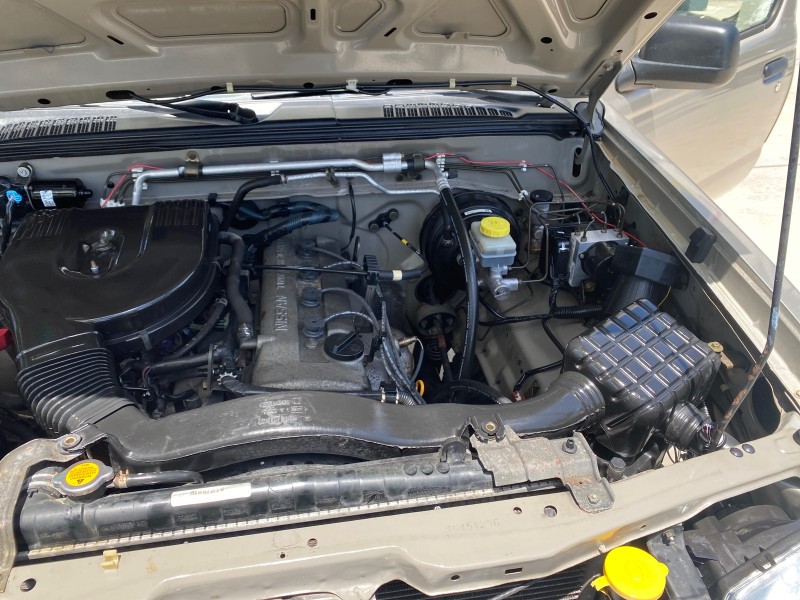 2004 Nissan Frontier 2WD XE LOW MILES 70,694 PU in , 