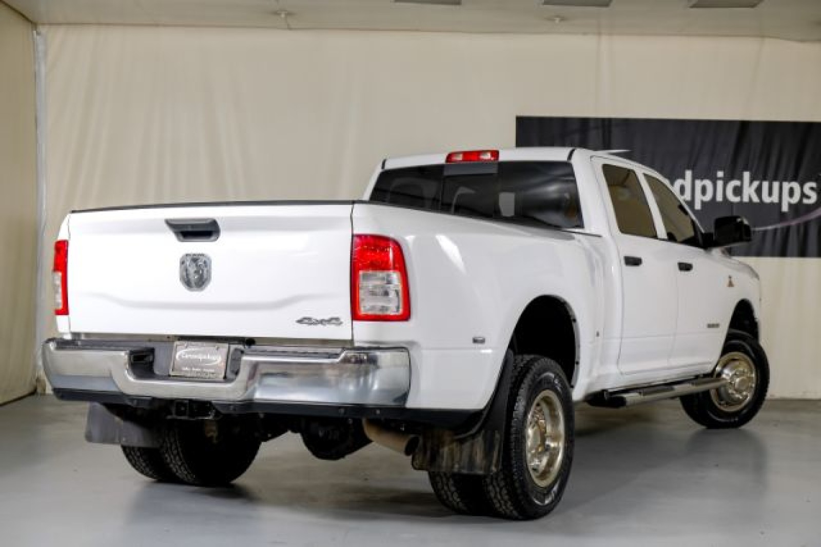 2019 Ram 3500 Tradesman 8