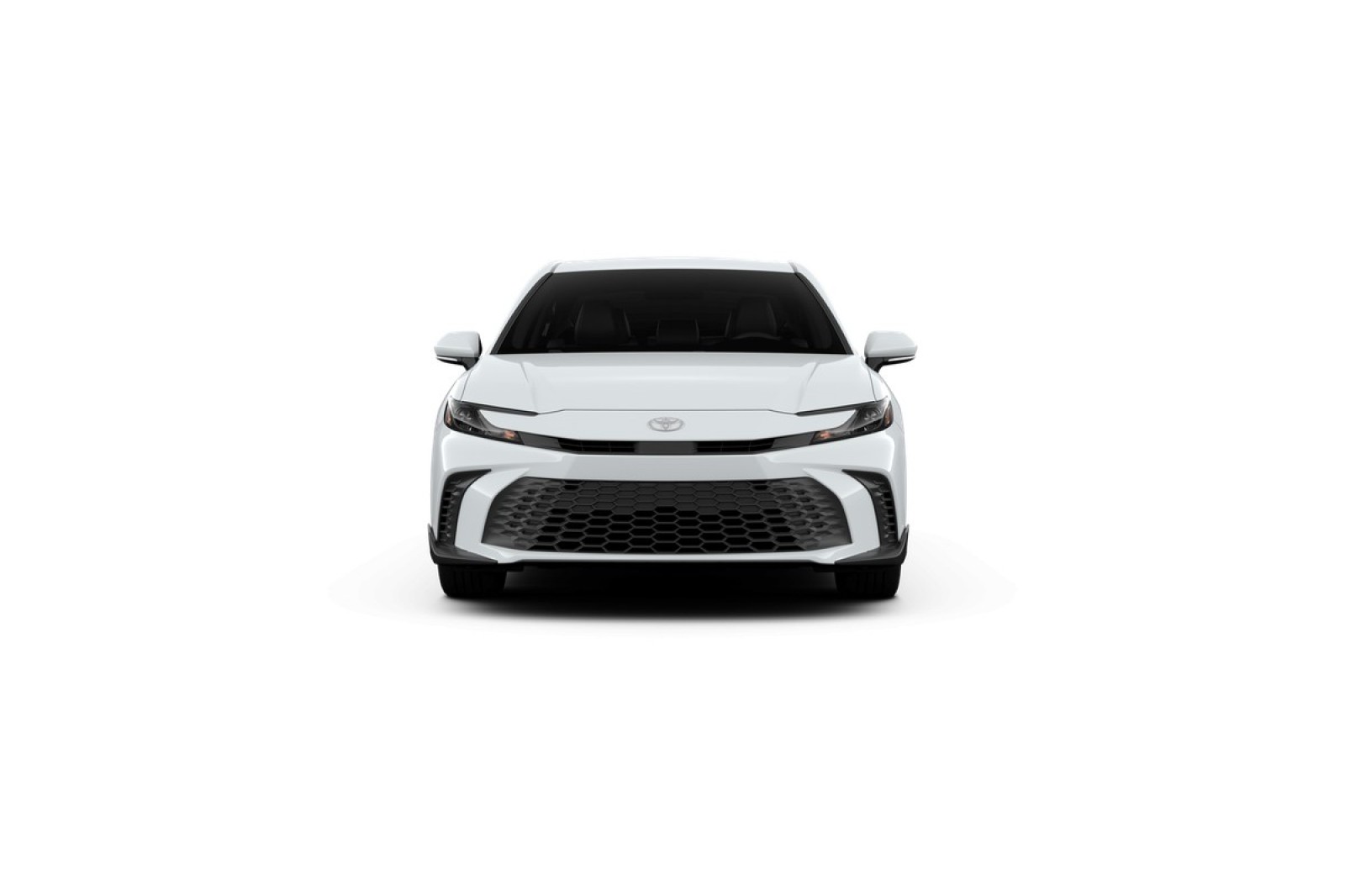 New 2026 Ice Cap Toyota SE image 19
