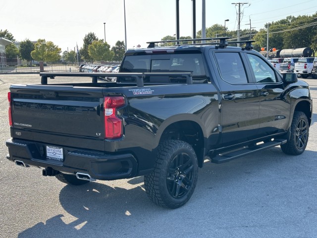 2024 Chevrolet Silverado 1500 LT Trail Boss 3