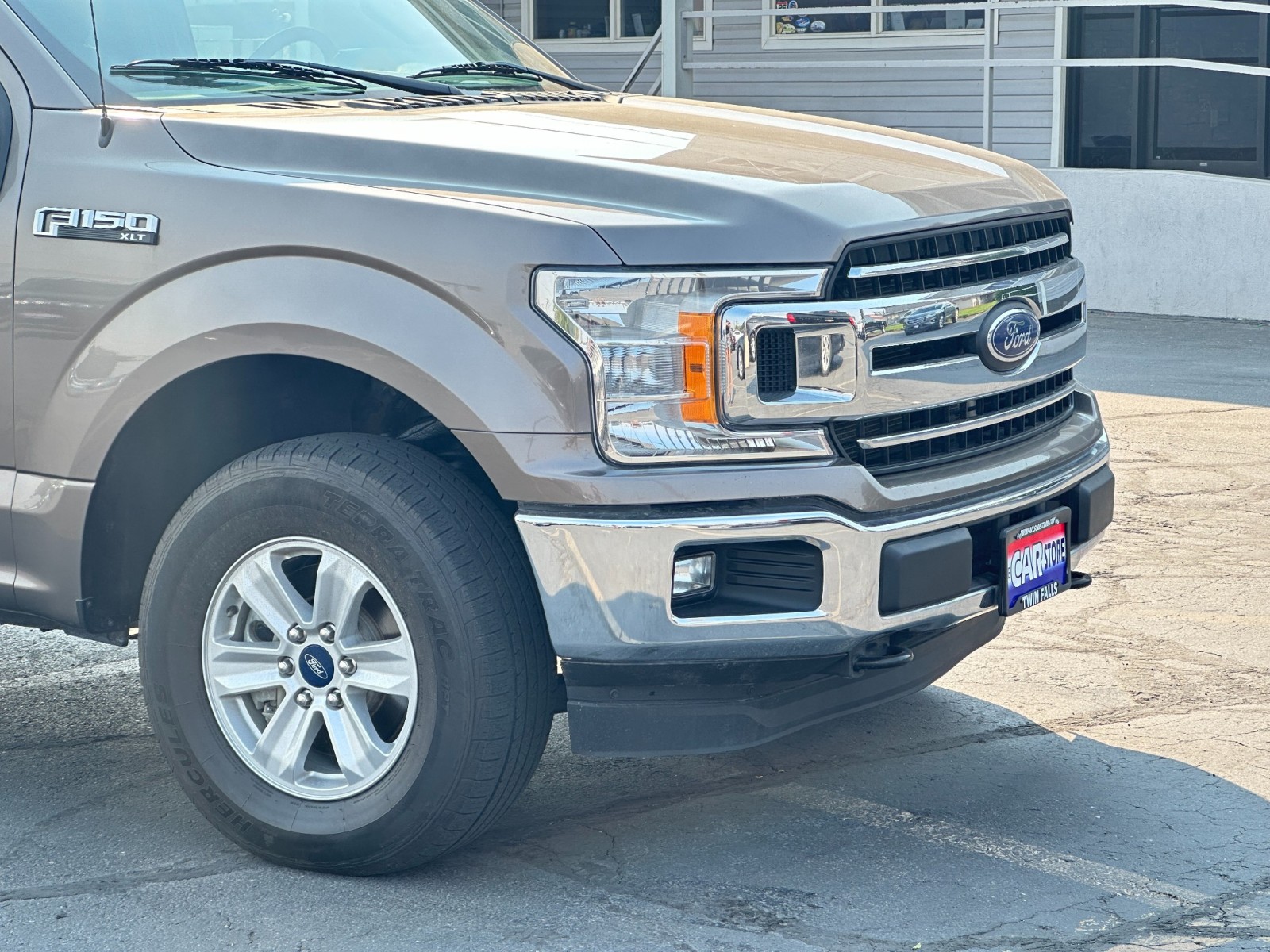 2020 Ford F-150 XLT 3