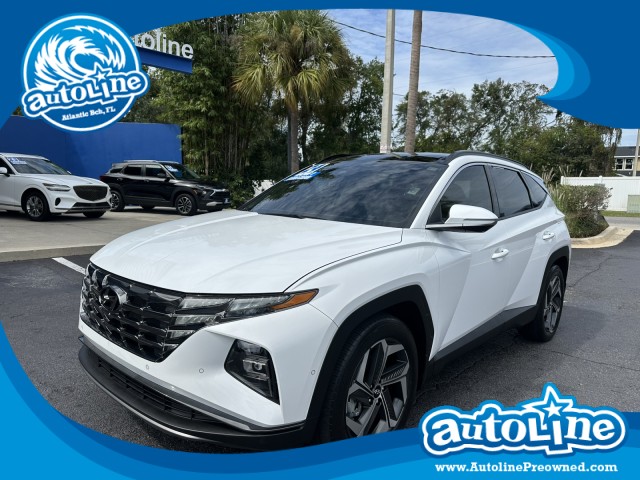 2024 Hyundai Tucson Limited FWD