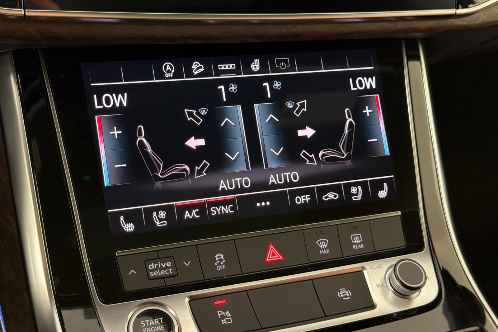 New 2026 Waitomo Blue Metallic Audi Premium Plus 45 quattro image 20