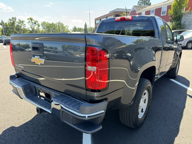 2017 Chevrolet Colorado 2WD WT 5