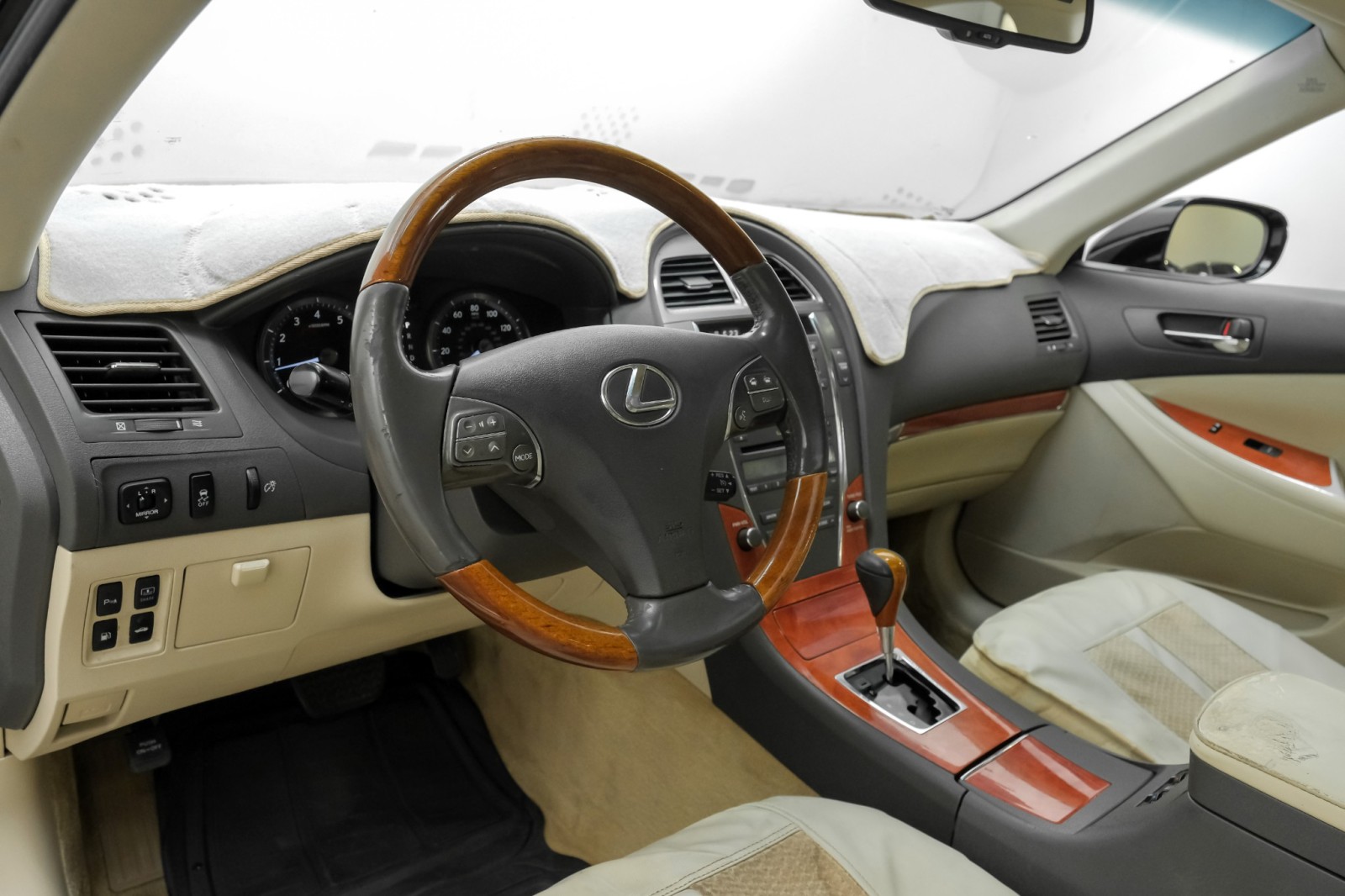 2010 Lexus ES 350  12