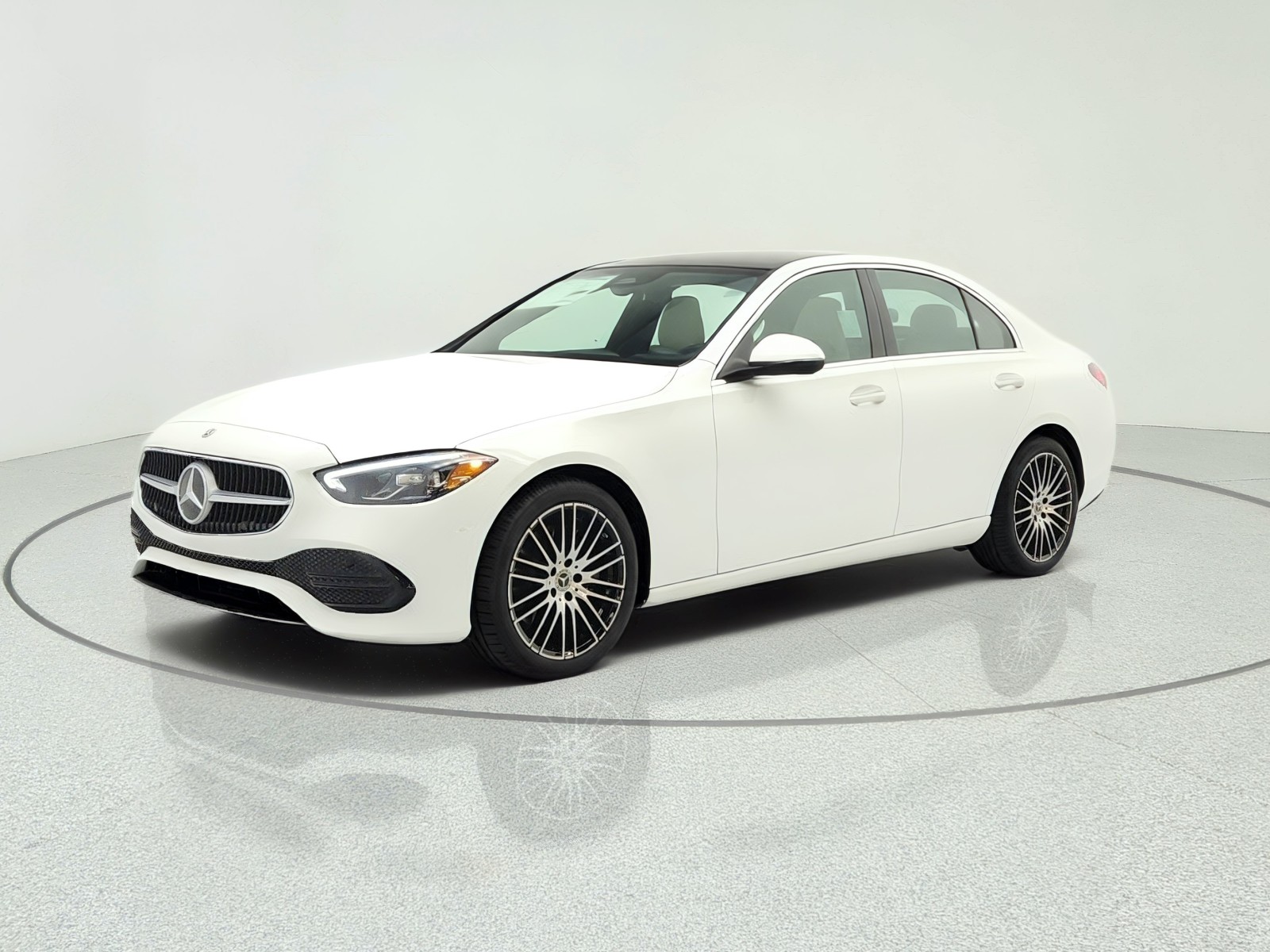 2026 Mercedes-Benz C-Class C 300 4MATIC® Sedan