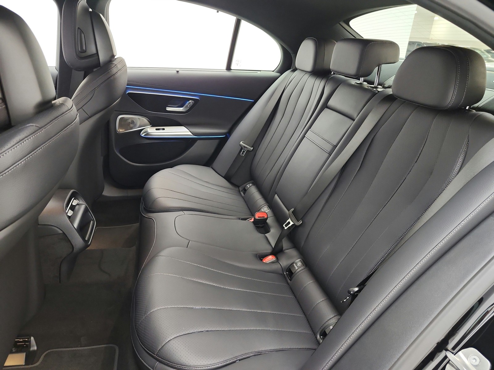 New 2027 Black Mercedes-Benz E 350 RWD Sedan image 11
