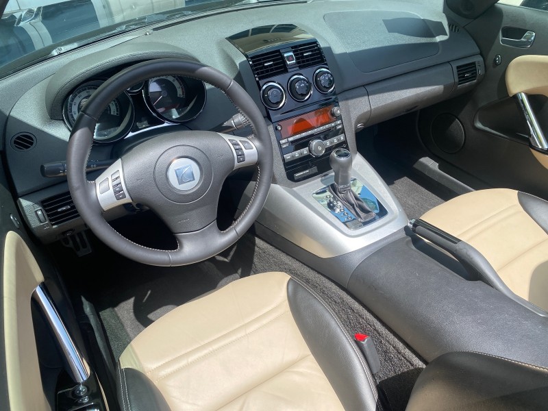 2008 Saturn Sky AUTO TURBO Red Line LOW MILES 3,949 in , 