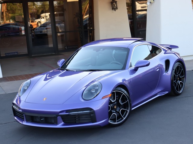 2024  911 Turbo S in , 