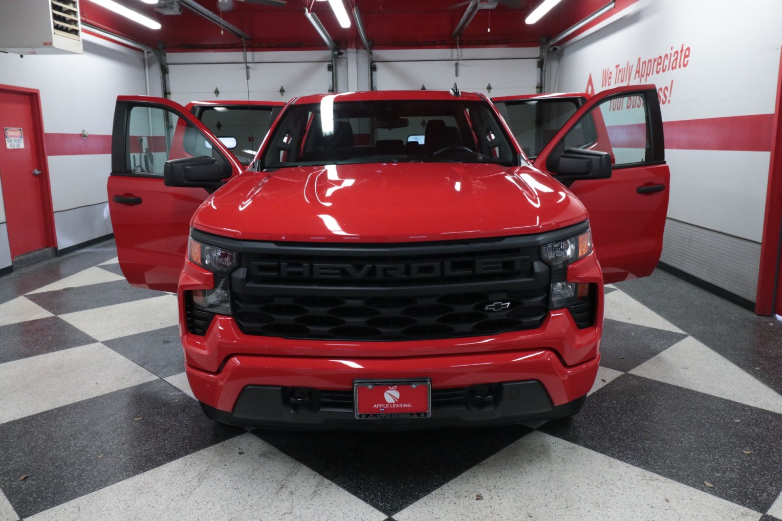 Used Car 2023 Chevrolet Silverado 1500  Custom For Sale Under $35,000 In Austin, Texas