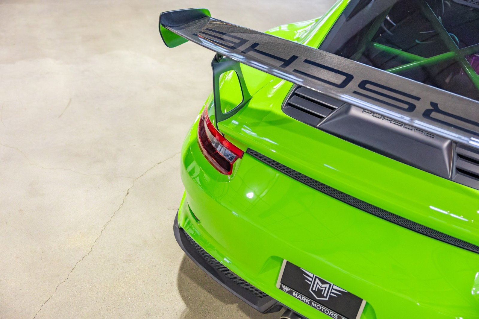 Used Car 2019 Porsche 911  Gt3 Rs For Sale Under $260,000 In Boerne, Texas