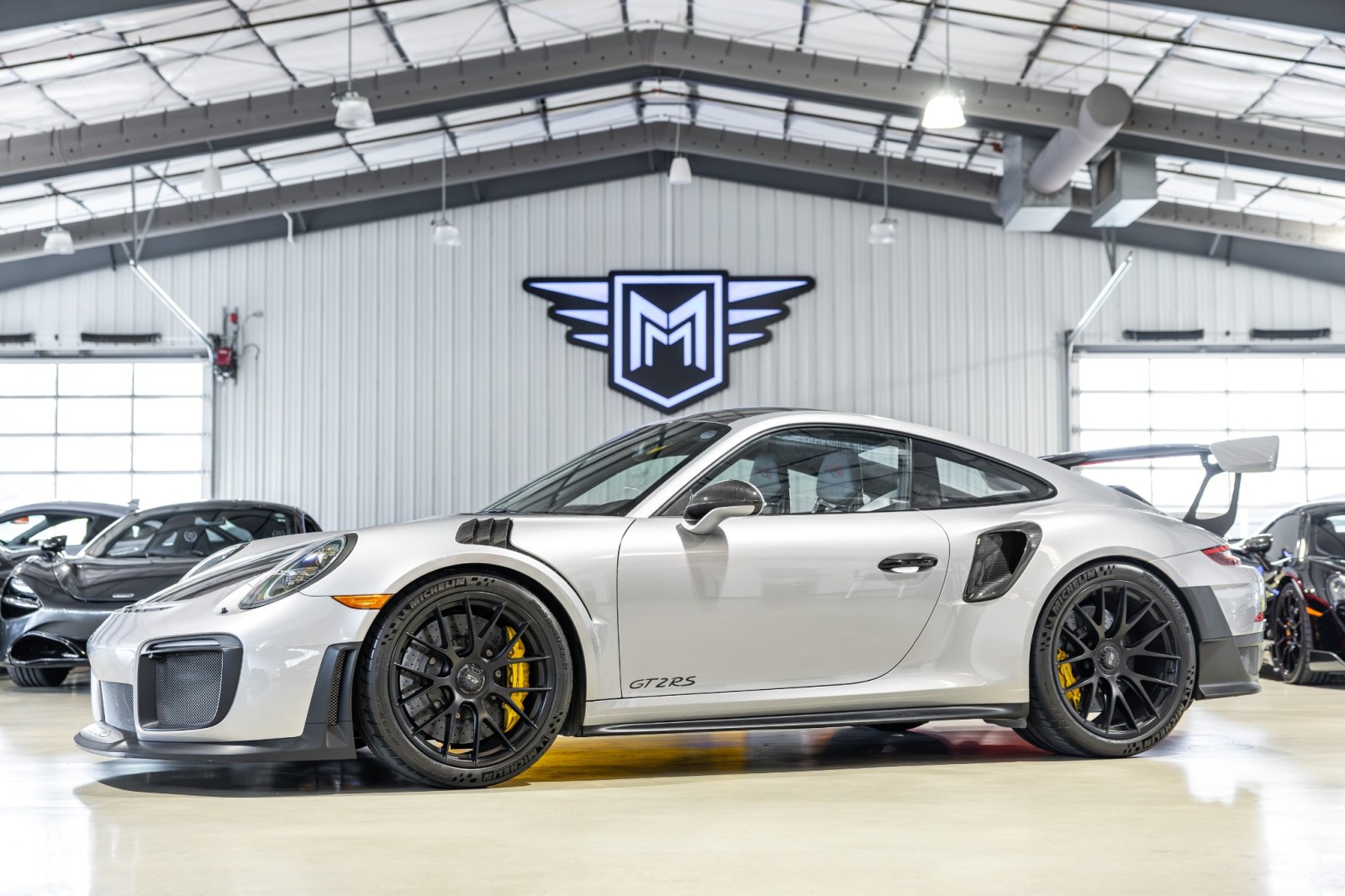 2018 991 GT2 RS