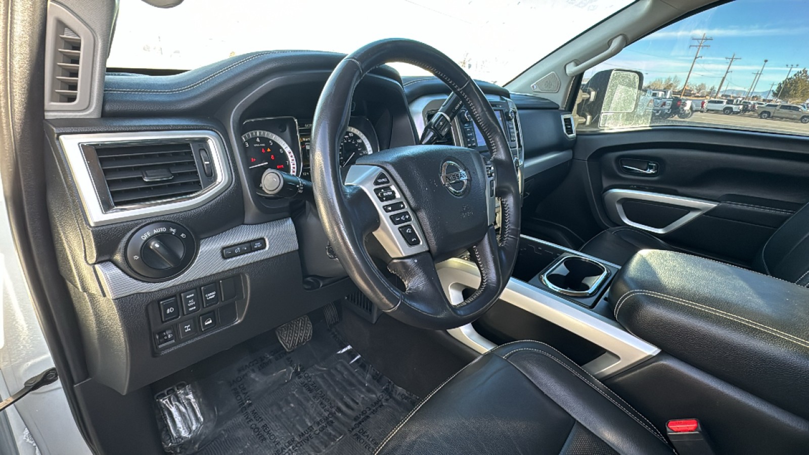 2018 Nissan Titan XD PRO-4X 24