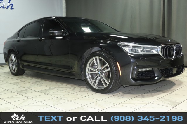 2016  7 Series 750i xDrive in , 