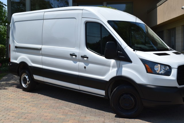 2019 Ford Transit Van Prefered Equipment Group Interior up Pkg. Cruise Control 4