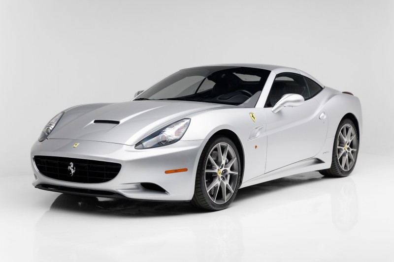 2012 Ferrari California  in , 