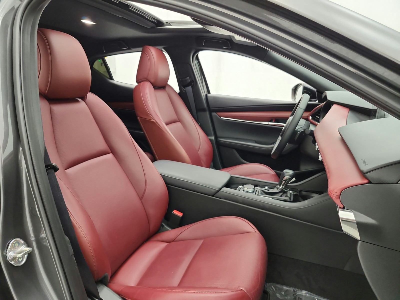 Used 2024 Machine Gray Metallic Mazda 2.5 Turbo Premium Plus Auto AWD image 21