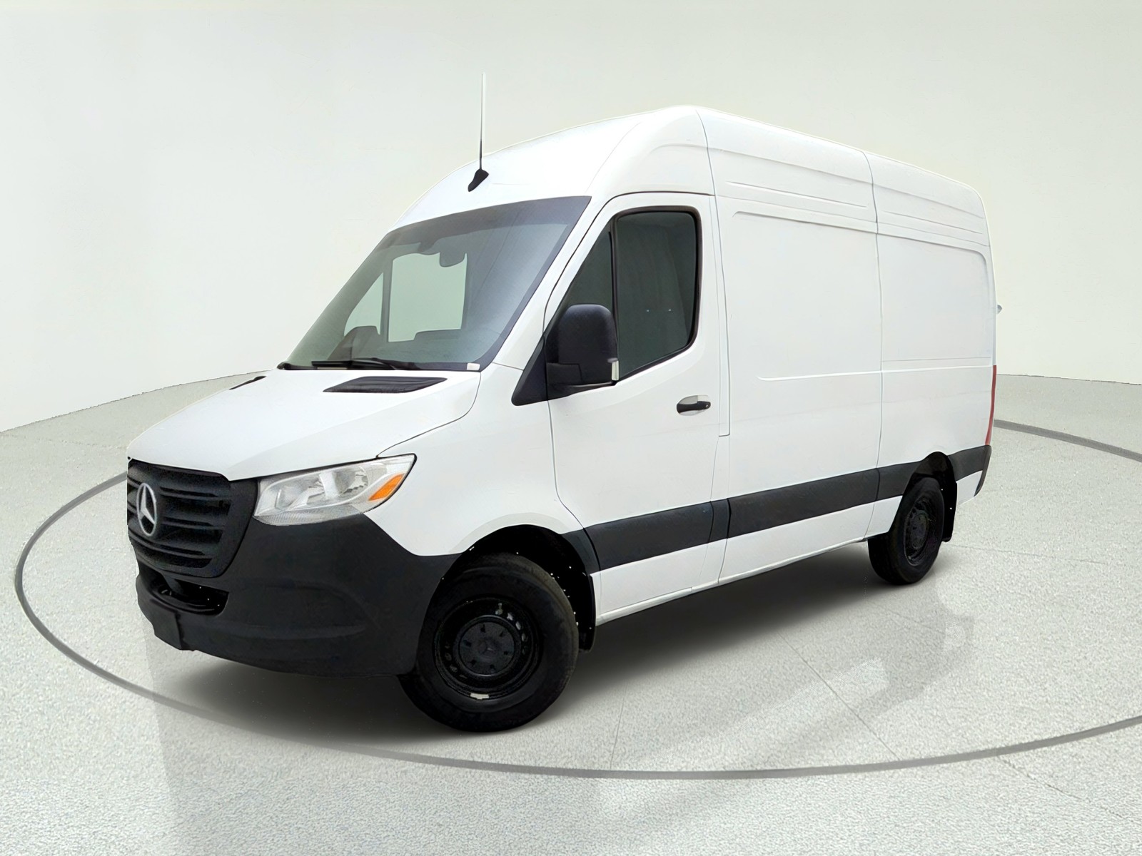2025 Mercedes-Benz Sprinter Cargo Van