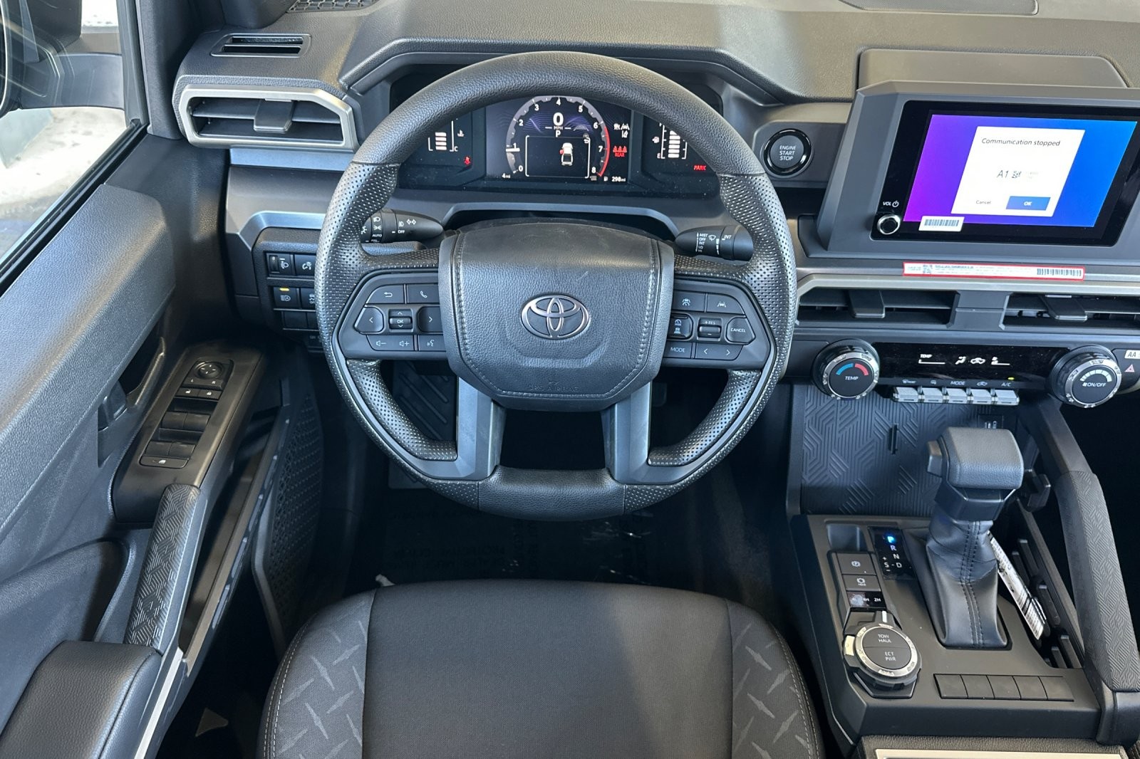 New 2026 Black Toyota SR5 image 13