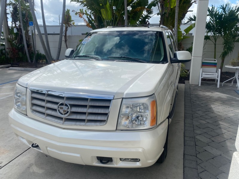 2002 Cadillac Escalade LOW  MILES 67,881 1 OWNER in , 