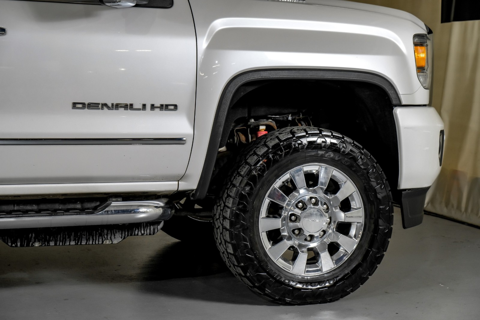 2019 GMC Sierra 2500HD Denali 7