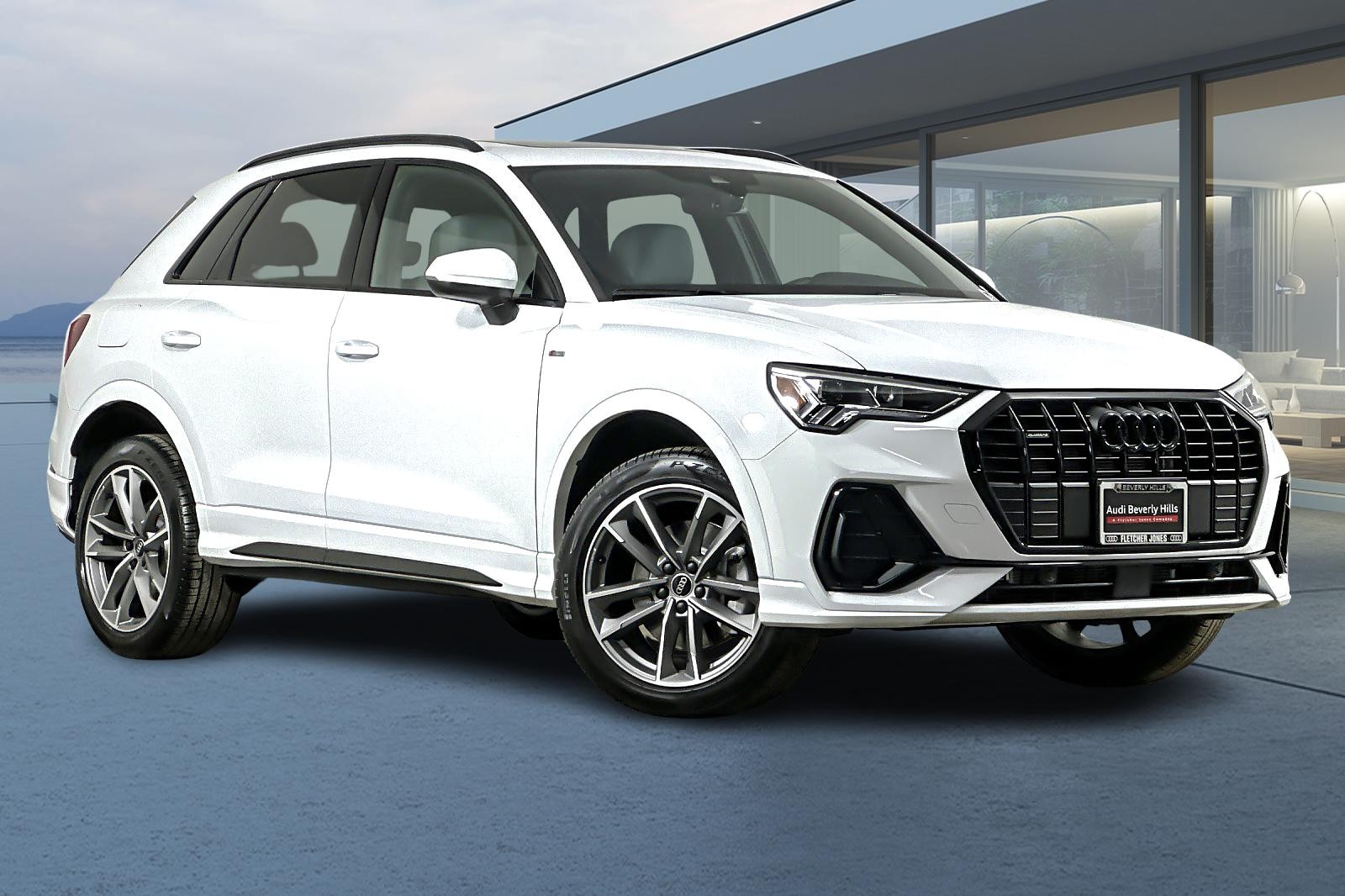 New 2024 Audi Q3 S line Premium 45 TFSI quattro SUV in R1049257