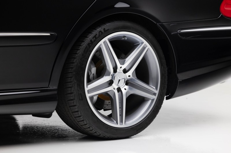 2008 Mercedes-Benz E 63 AMG E 63 AMG in , 