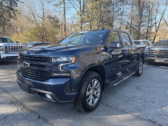 ChevroletSilverado 1500 LTD4