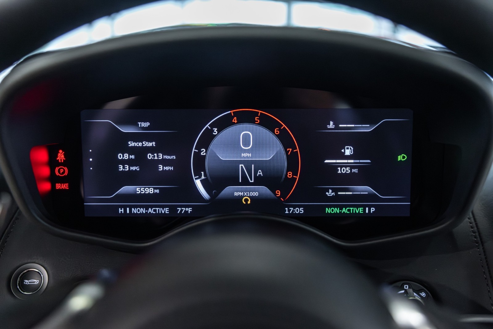 Used Car 2023 Mclaren Gt  For Sale Under $180,000 In Boerne, Texas