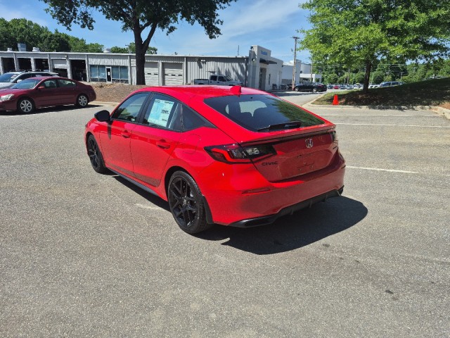 HondaCivic Hatchback7