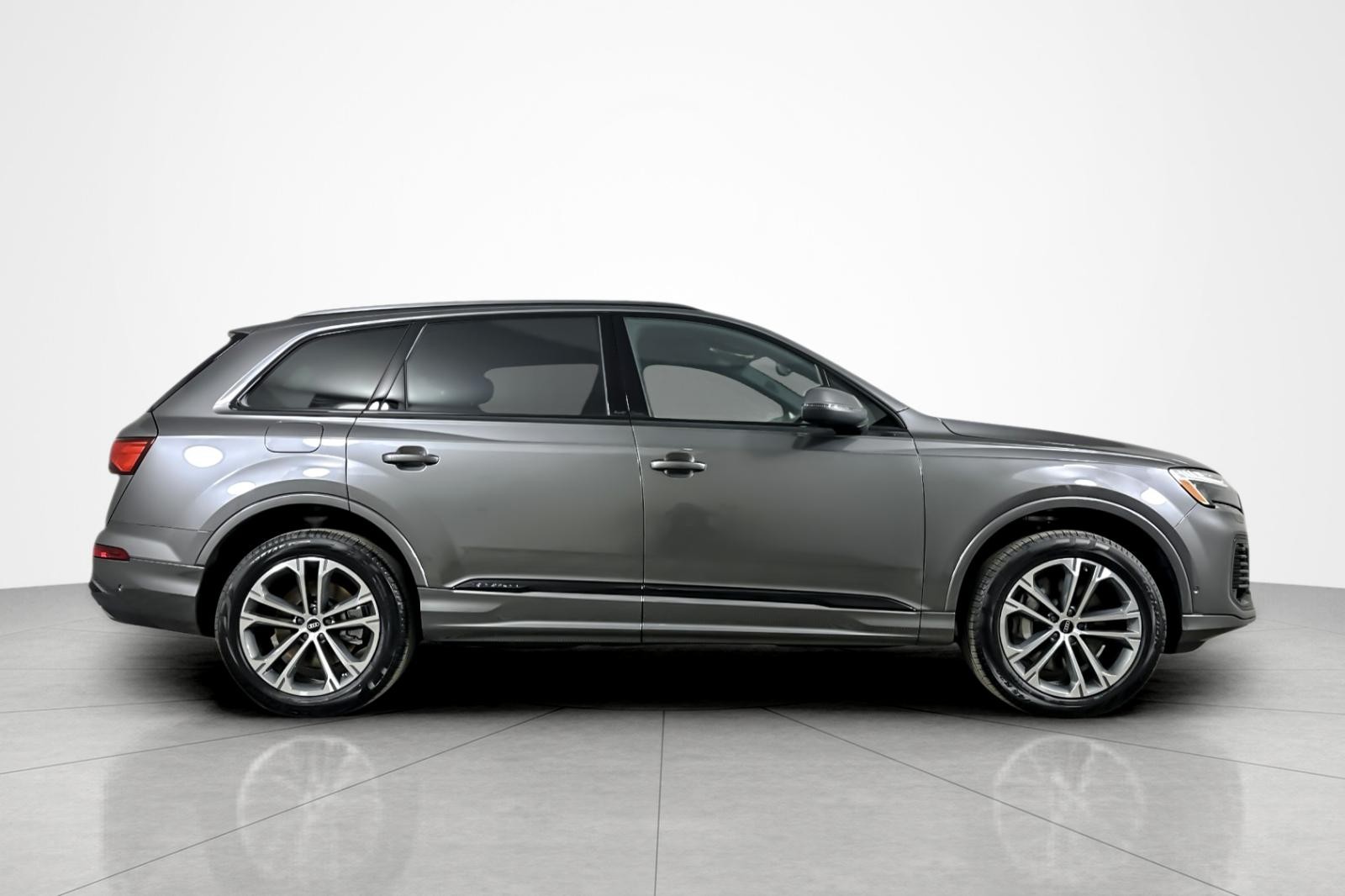 Used 2026 Samurai Gray Metallic Audi Premium Plus 45 quattro *Ltd Avail* image 6