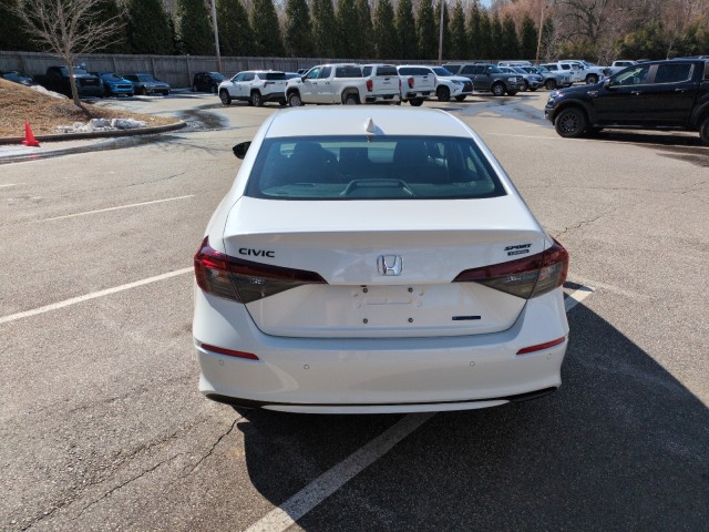 HondaCivic Sedan Hybrid6