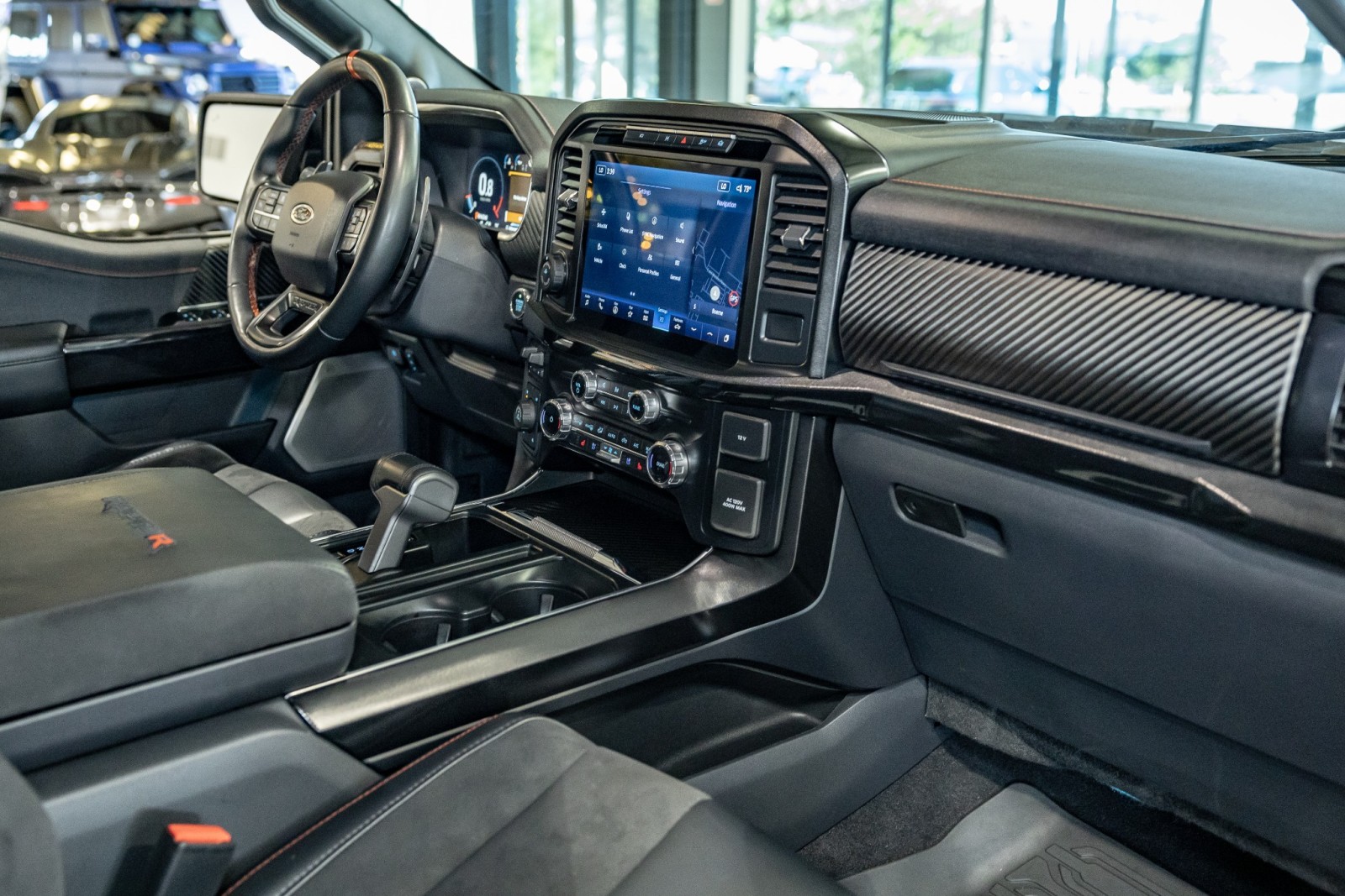 Used Car 2023 Ford F-150  Raptor R 700 Horsepower - Supercharged V8 For Sale Under $110,000 In Boerne, Texas