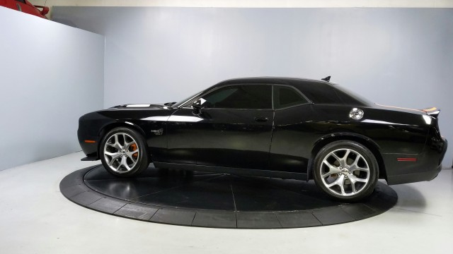 2015 Dodge Challenger R/T Plus 4