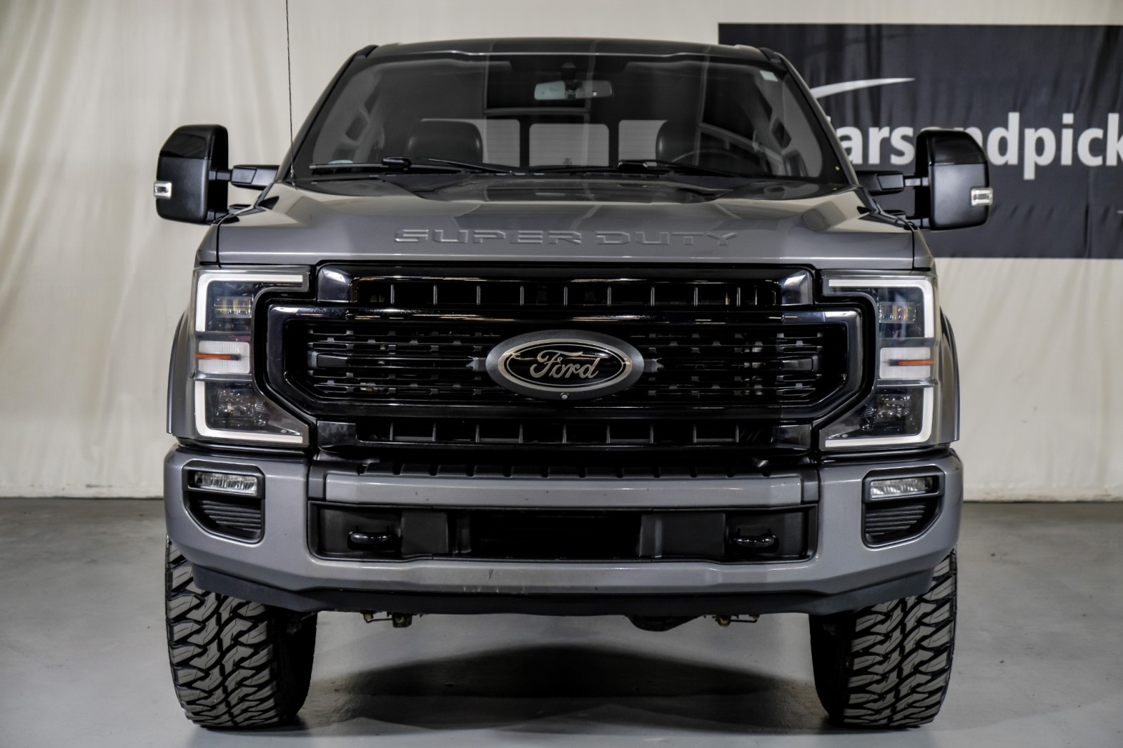 2021 Ford F-250 Lariat 3