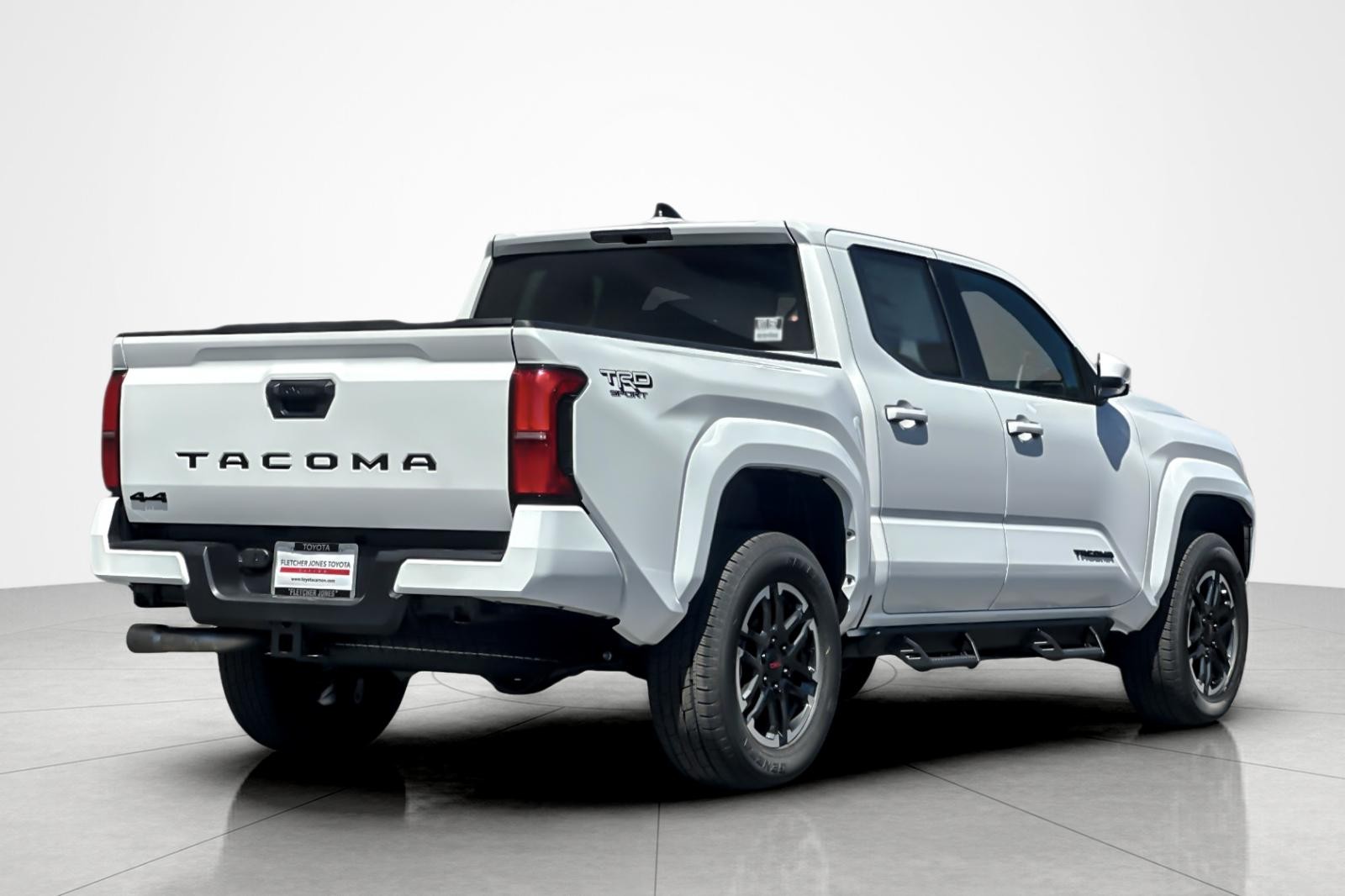 New 2026 Ice Cap Toyota TRD Sport image 5