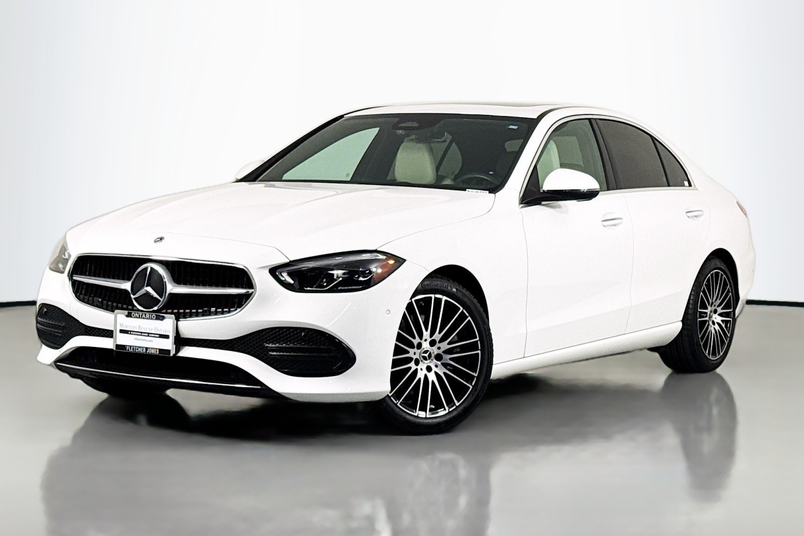 2024 Mercedes-Benz C-Class C 300