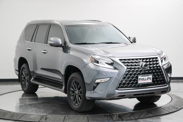 2021 Lexus GX GX 460 Premium 5