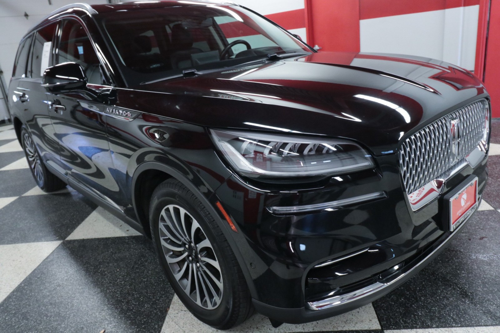 Used Car 2022 Lincoln Aviator  Reserve For Sale Under $50,000 In Austin, Texas