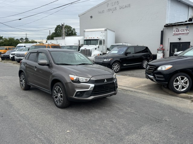 2017  Outlander Sport ES 2.0 in , 