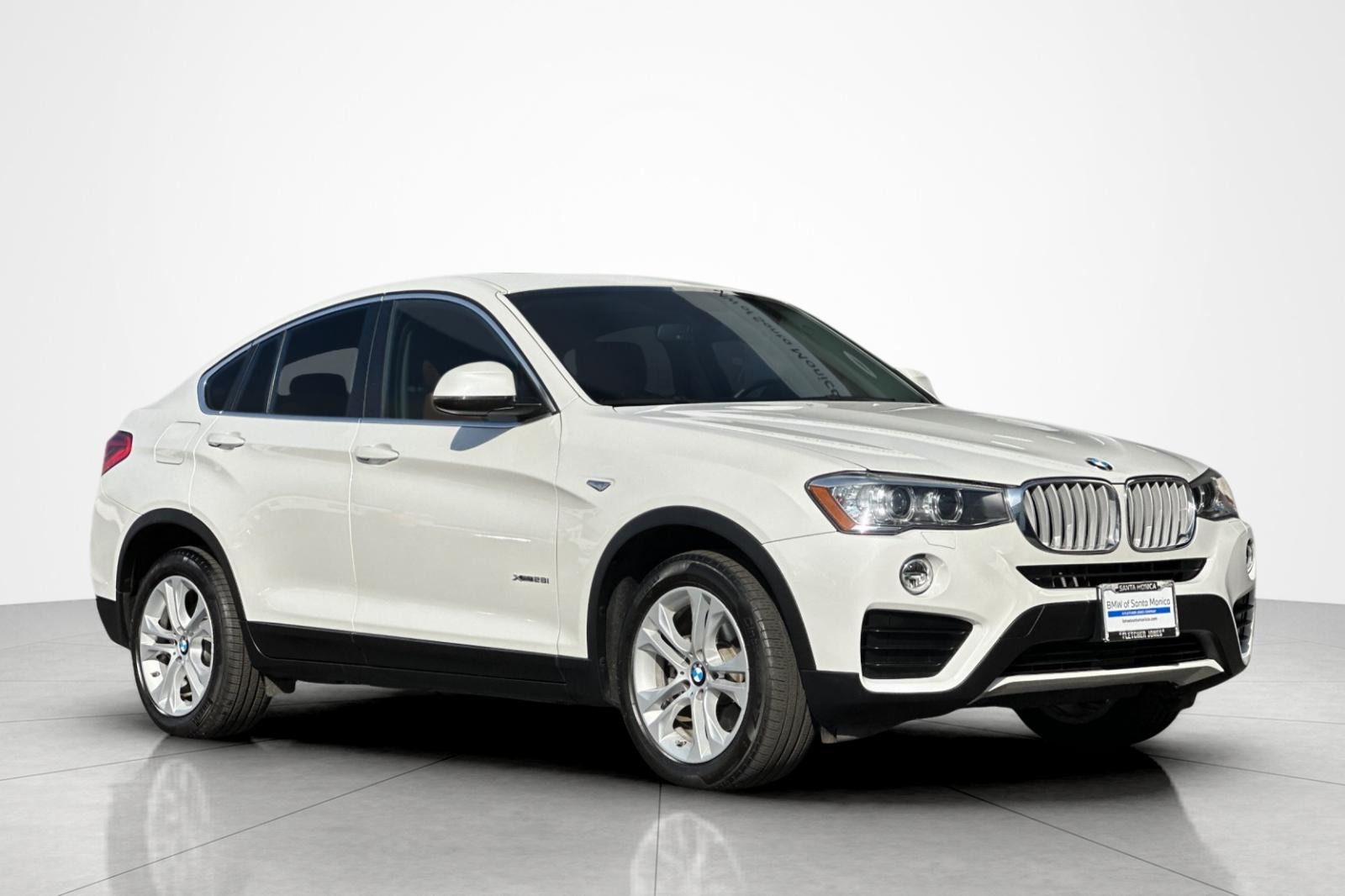 Used 2015 Mineral White Metallic BMW xDrive28i image 7