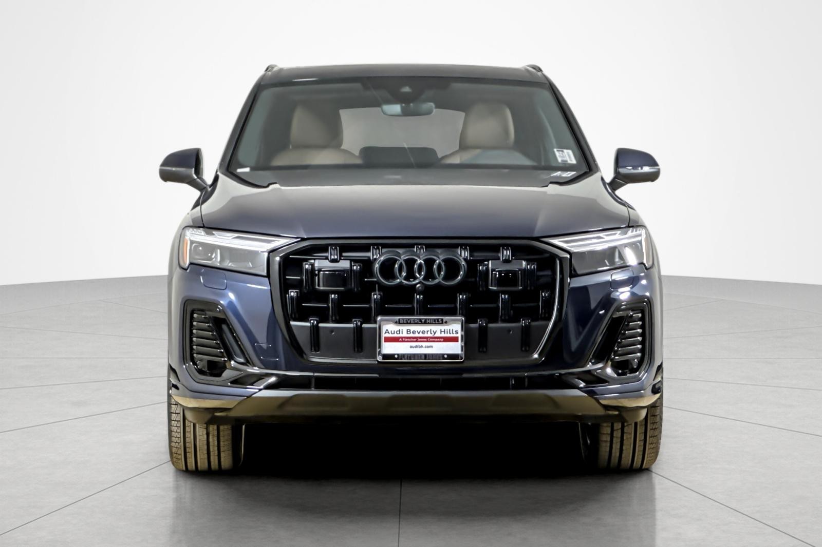 New 2026 Waitomo Blue Metallic Audi Premium Plus 45 quattro *Ltd Avail* image 8