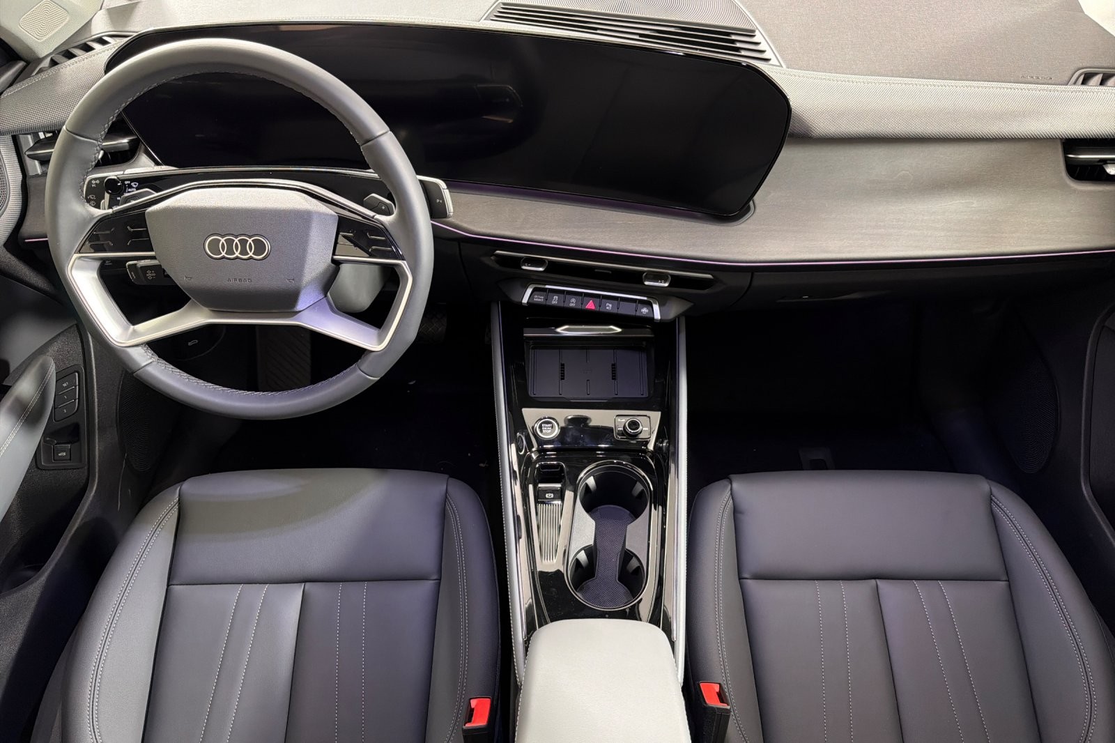 New 2026 Daytona Gray Pearl Effect Audi S line quattro image 12