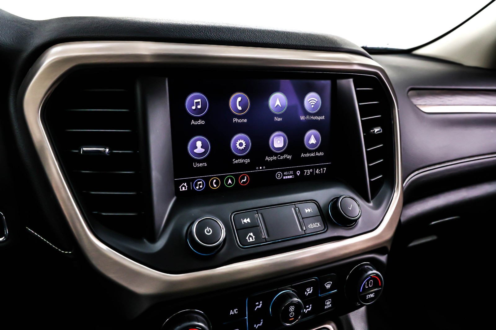 Used 2023 Ebony Twilight Metallic GMC AWD 4dr Denali image 20