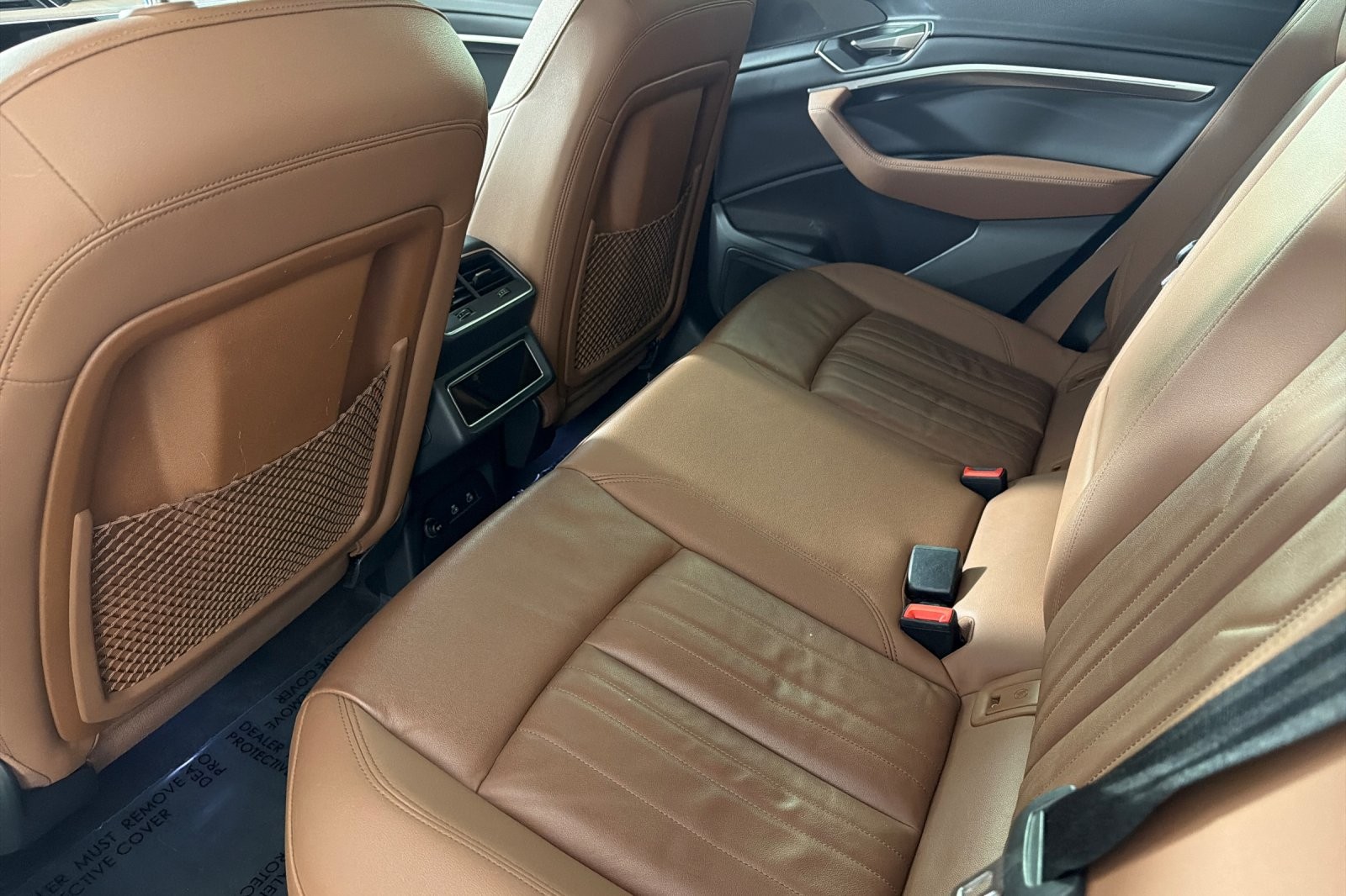 Used 2022 Navarra Blue Metallic Audi Premium quattro image 11