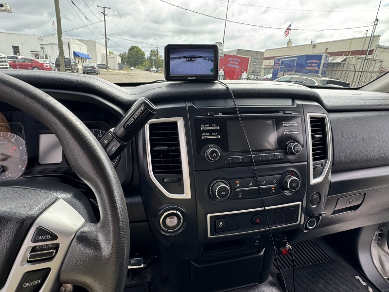2017 Nissan Titan S in ,