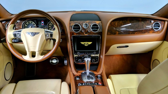 2012 Bentley Continental GT  22